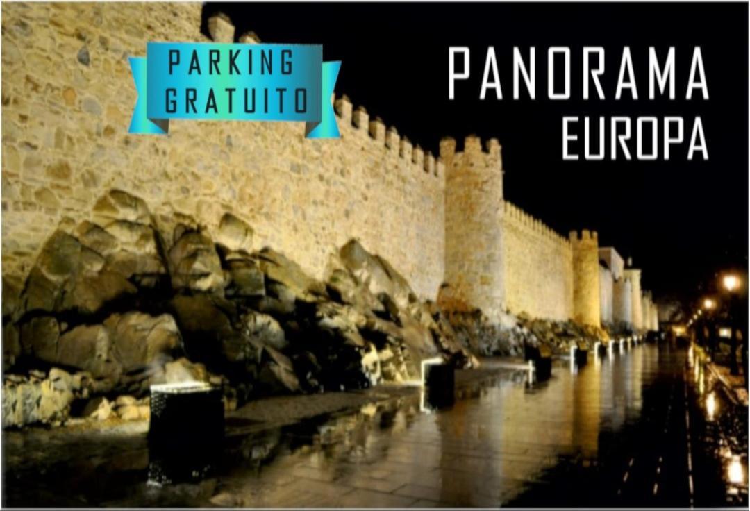 Panorama Europa Ávila Quarto foto